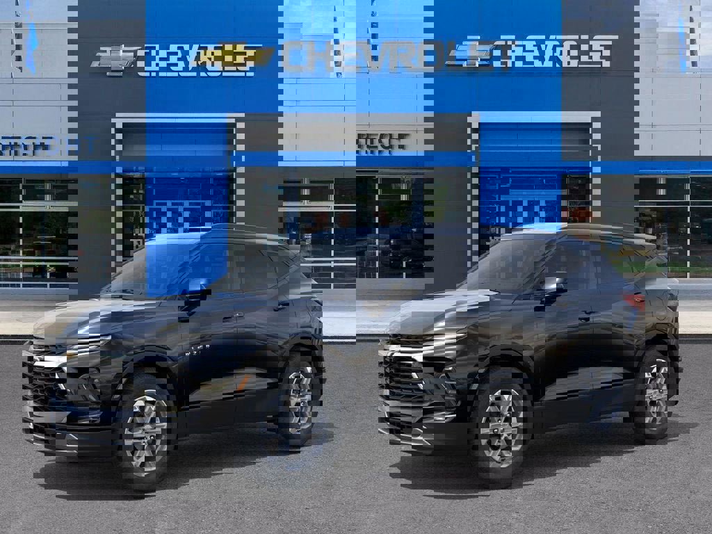 New 2026 Chevrolet Blazer LT video 2