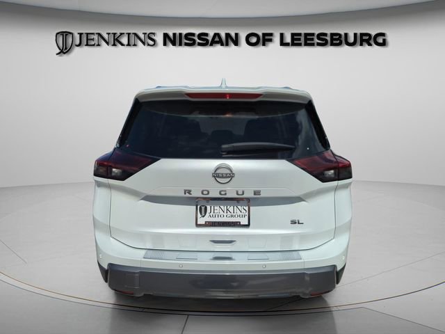 Certified 2024 Nissan Rogue SL image 7