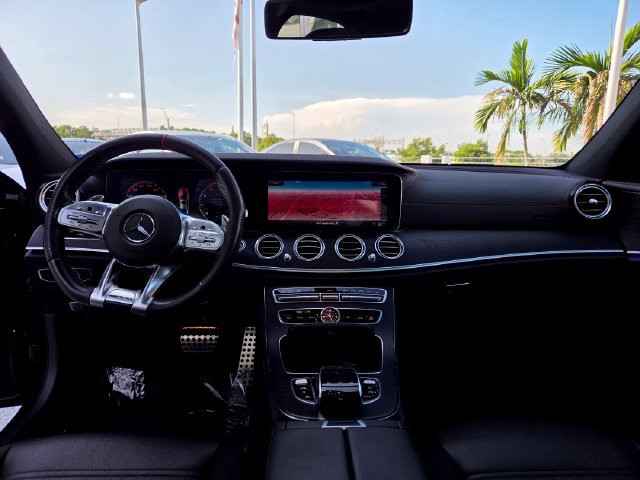 Used 2019 Mercedes-Benz E 53 AMG 4MATIC Sedan image 31