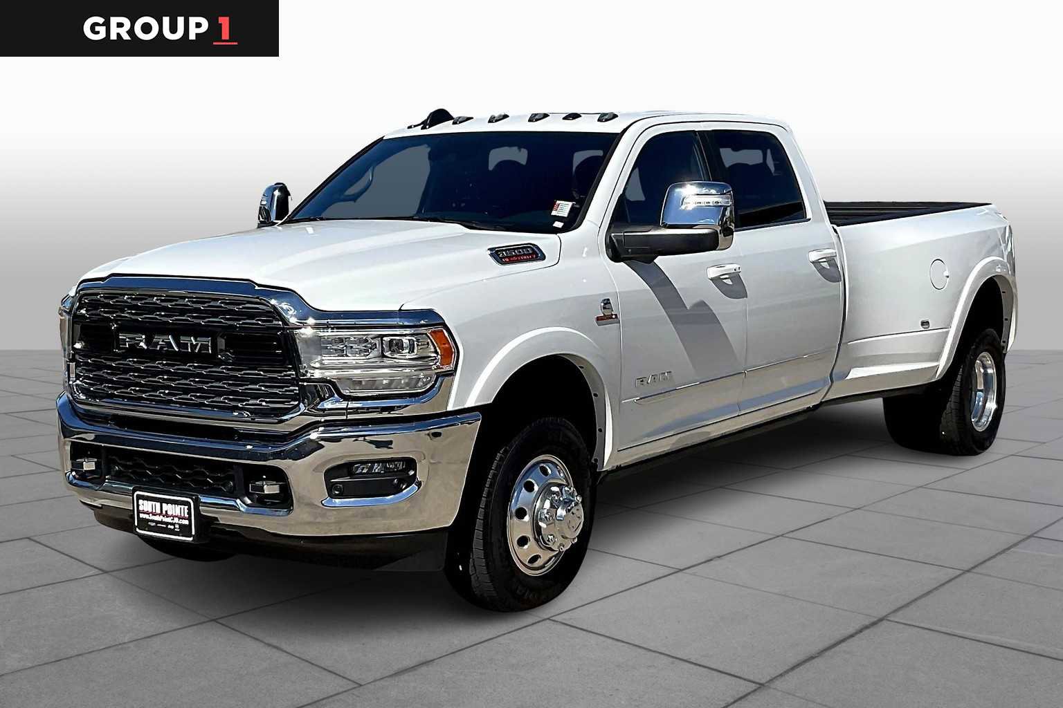 Certified 2024 RAM 3500 Limited image 1