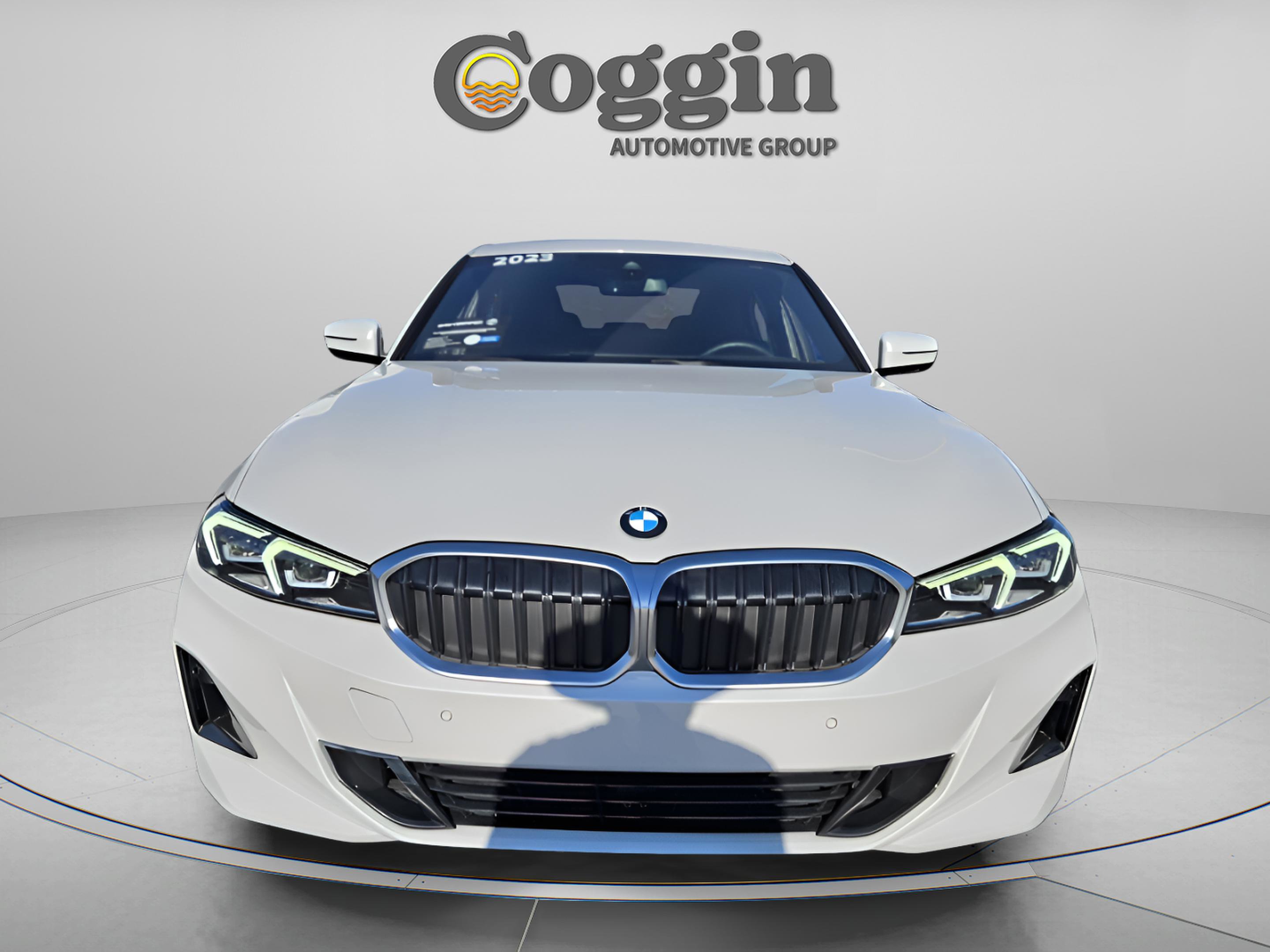 Certified 2023 BMW 330i 330i w/ Driving Assistance Package image 7