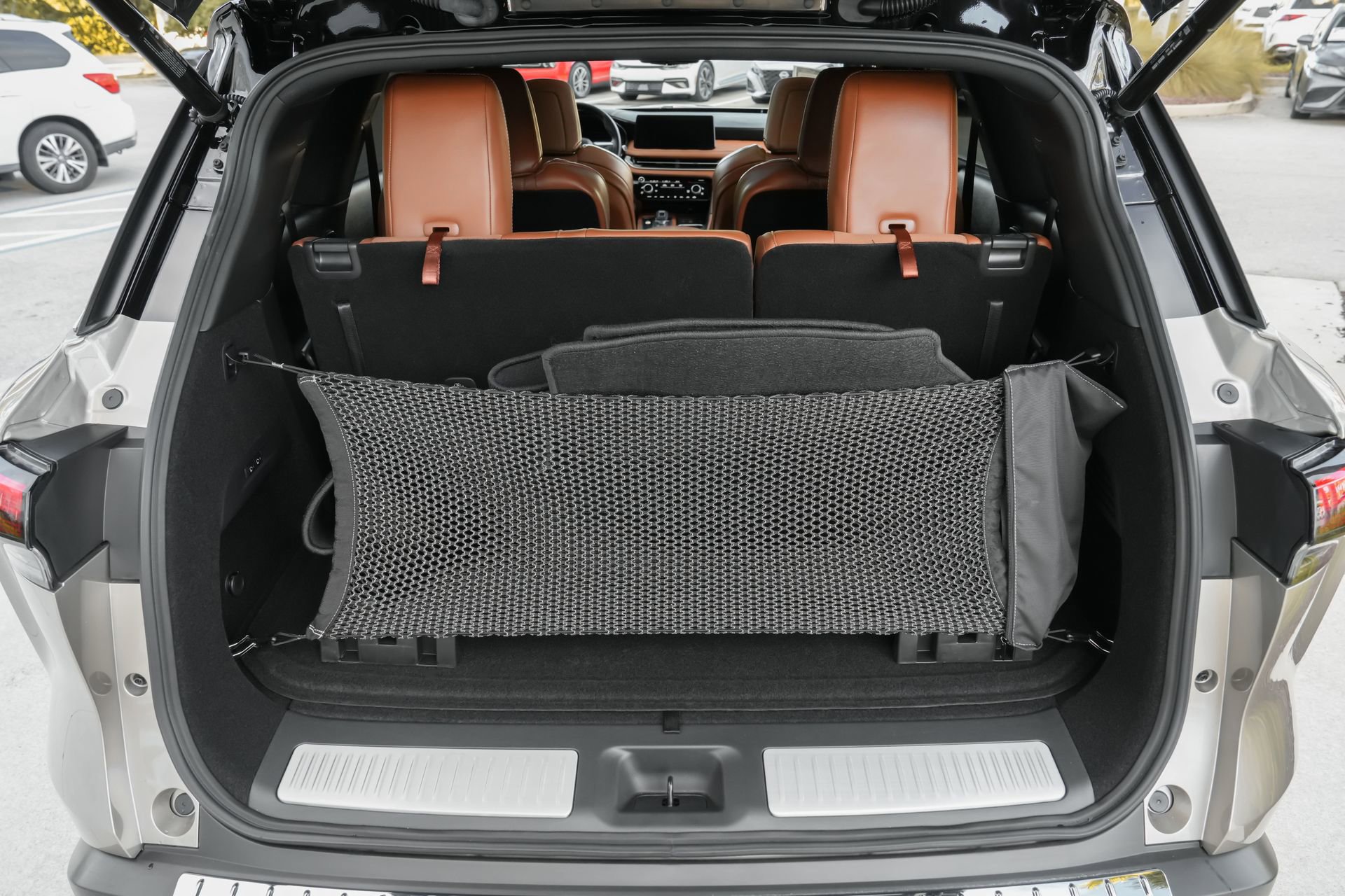 Used 2025 INFINITI QX60 Autograph w/ Cargo Package image 40