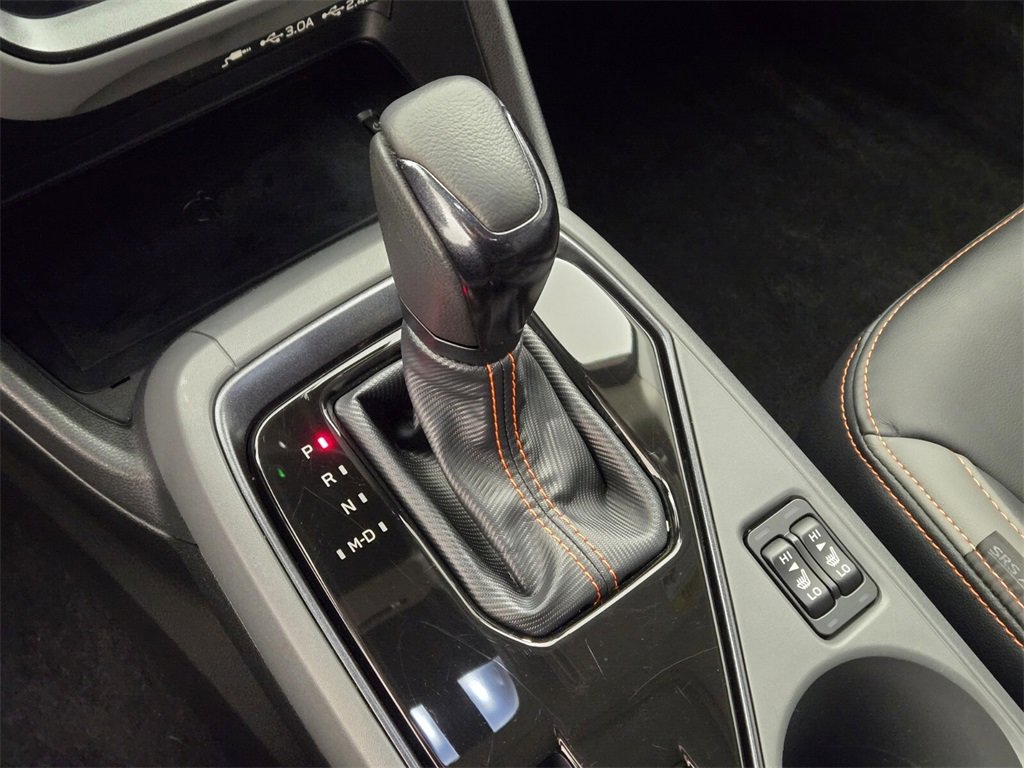 Certified 2025 Subaru Crosstrek 2.5i Limited w/ Crosstrek Mirror Package image 33