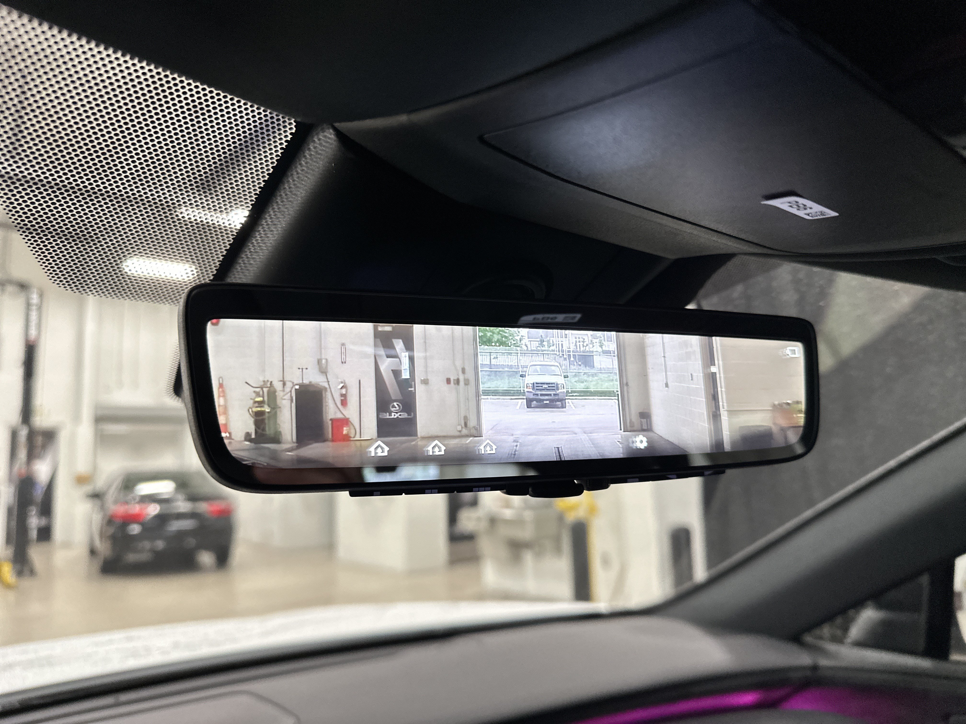 New 2026 Lexus RX 500h F Sport AWD/4WD image 30