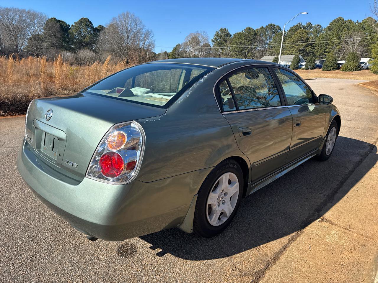 Used 2004 Nissan Altima 2.5 S image 6