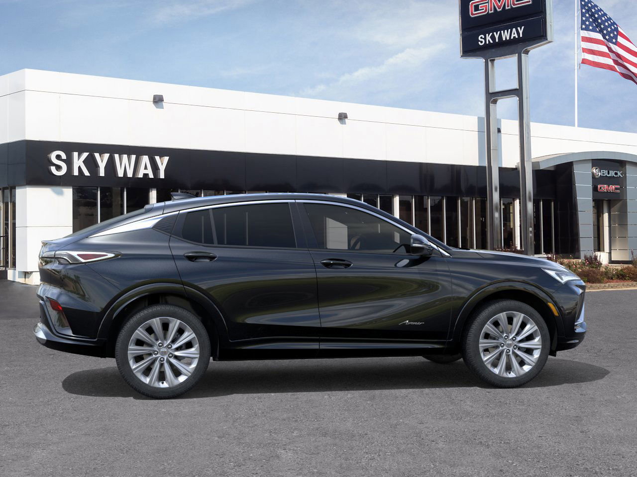 New 2026 Buick Envista Avenir image 5