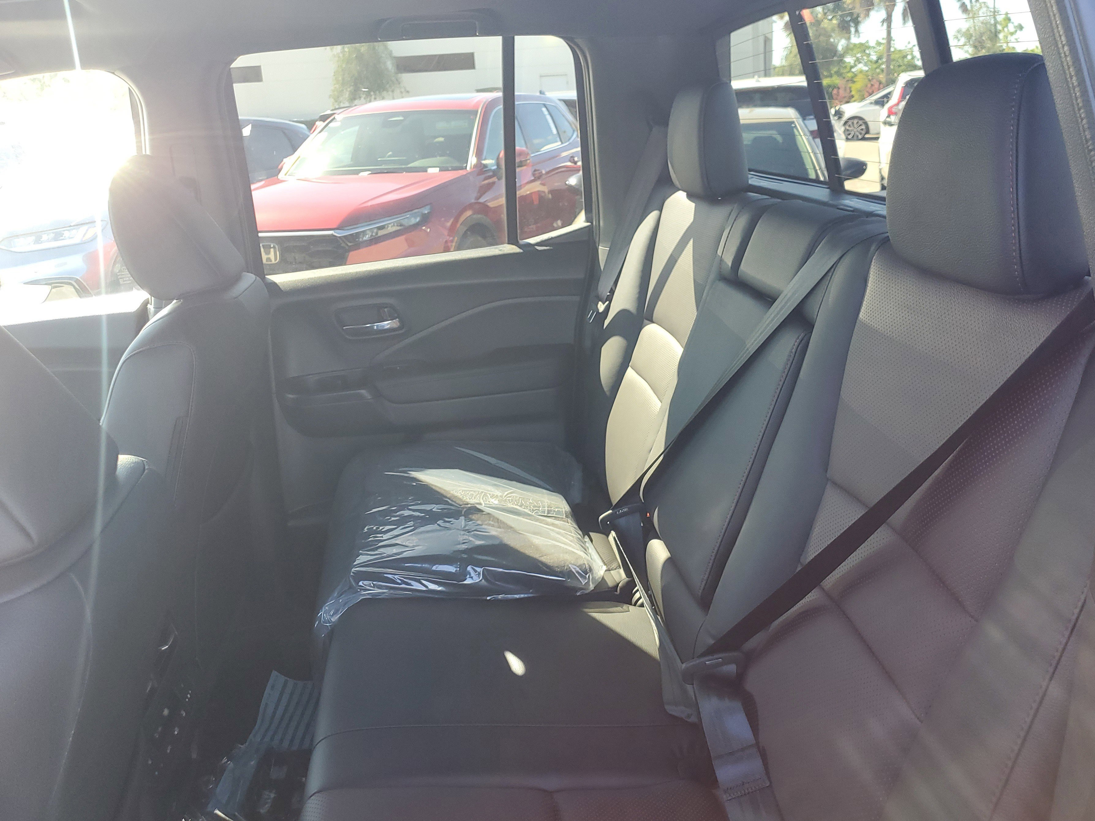 New 2026 Honda Ridgeline Black Edition image 9