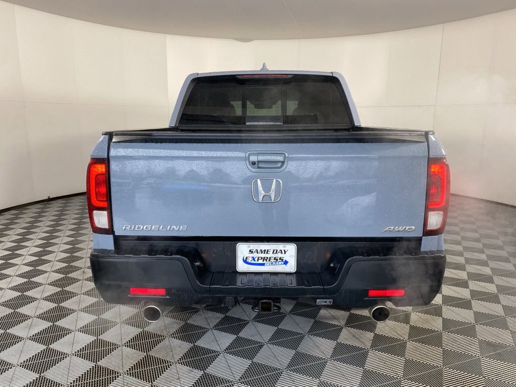Used 2022 Honda Ridgeline RTL image 7