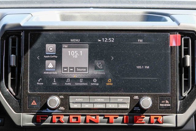 New 2026 Nissan Frontier Pro-X w/ Pro-X Convenience Package image 15