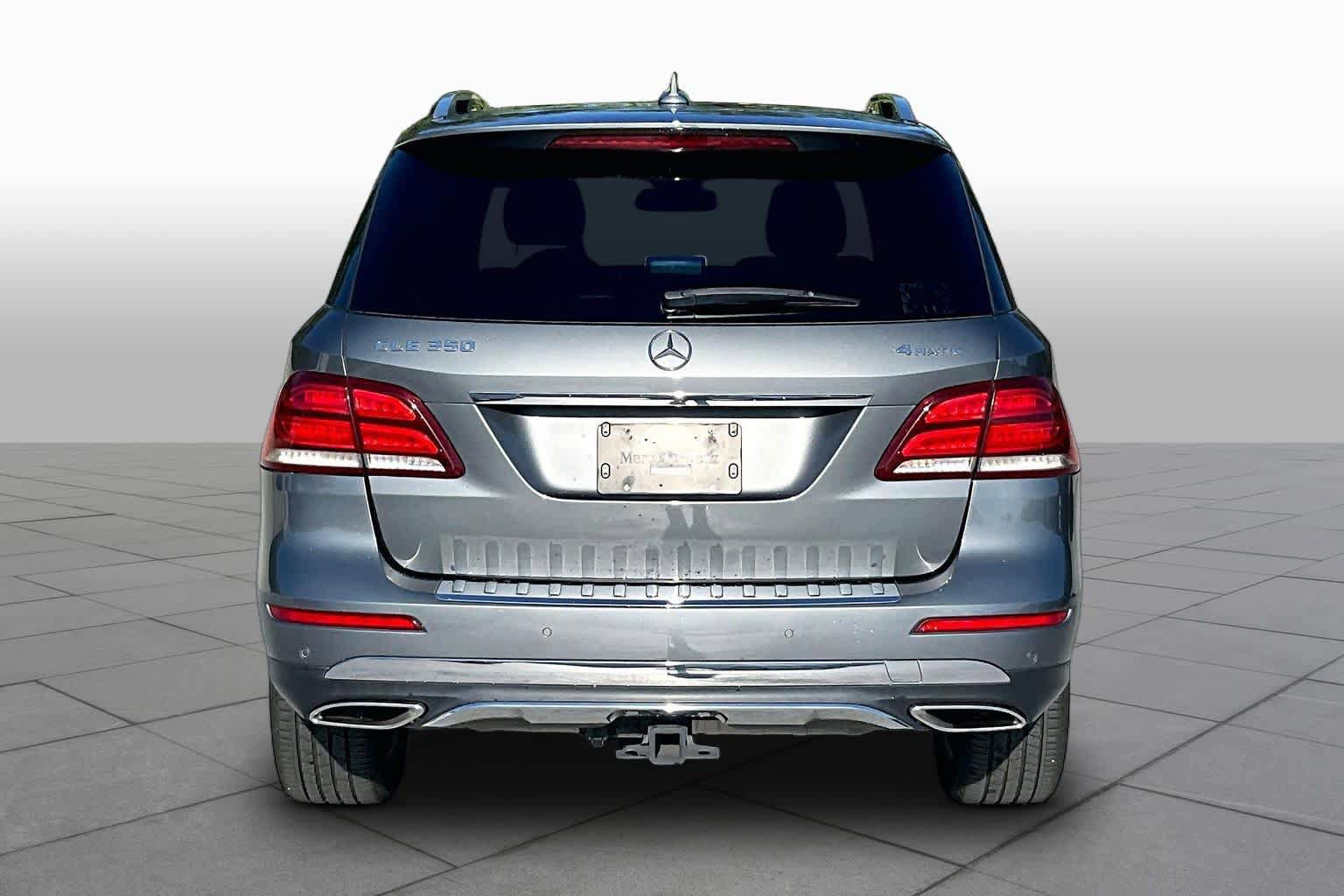 Used 2017 Mercedes-Benz GLE 350 4MATIC image 5