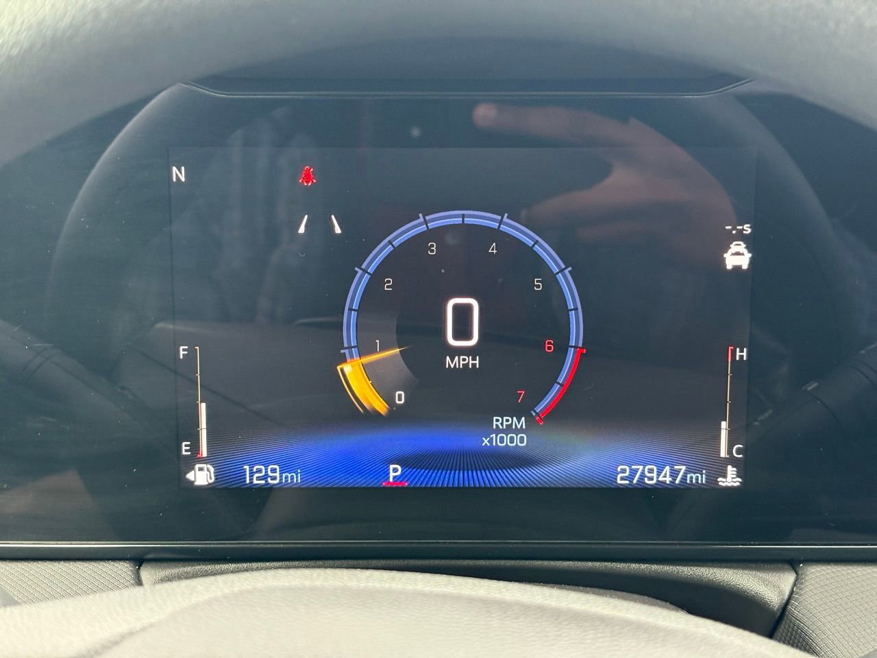 Used 2025 Chevrolet TrailBlazer LT image 8