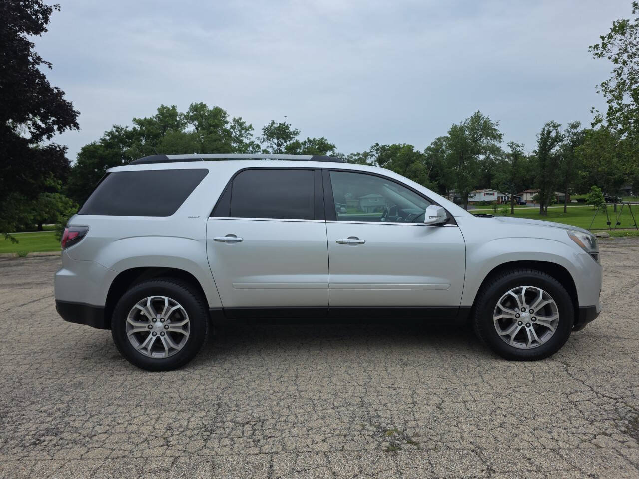 Used 2013 GMC Acadia SLT FWD image 7