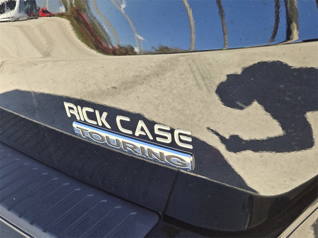 Certified 2025 Honda Odyssey Touring image 17