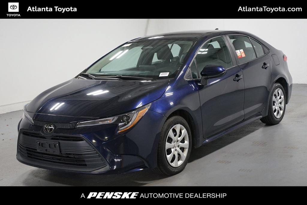 Certified 2024 Toyota Corolla LE