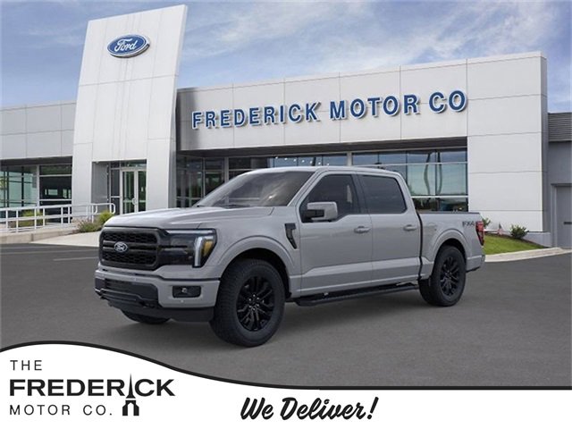 New 2026 Ford F150 Lariat