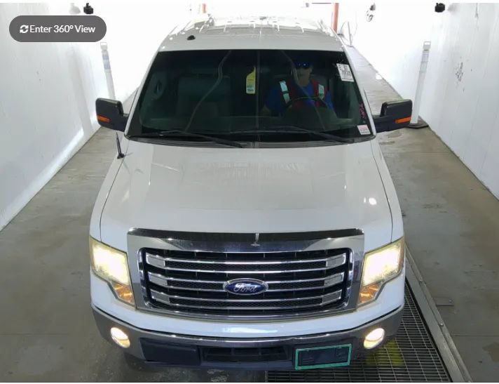 Used 2014 Ford F150 Lariat RWD image 4