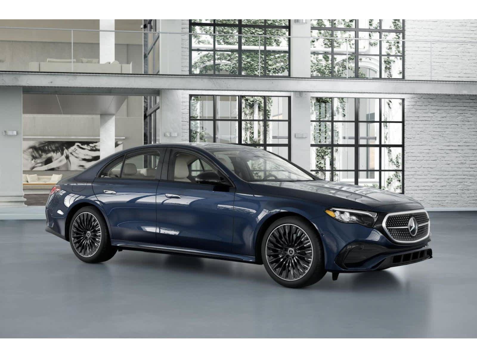 New 2026 Mercedes-Benz E 350 Sedan image 11
