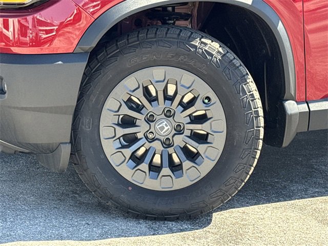 New 2026 Honda Passport TrailSport image 36