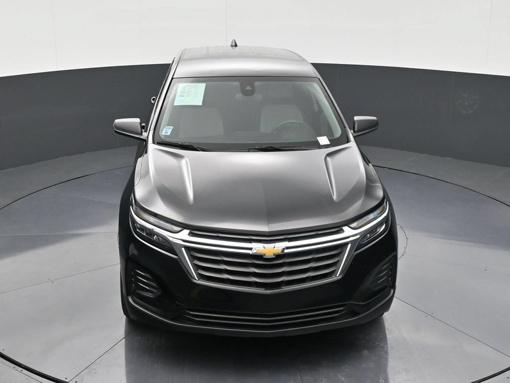 Certified 2024 Chevrolet Equinox LS FWD image 19