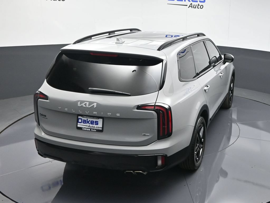 Certified 2024 Kia Telluride SX X-Line AWD/4WD image 55