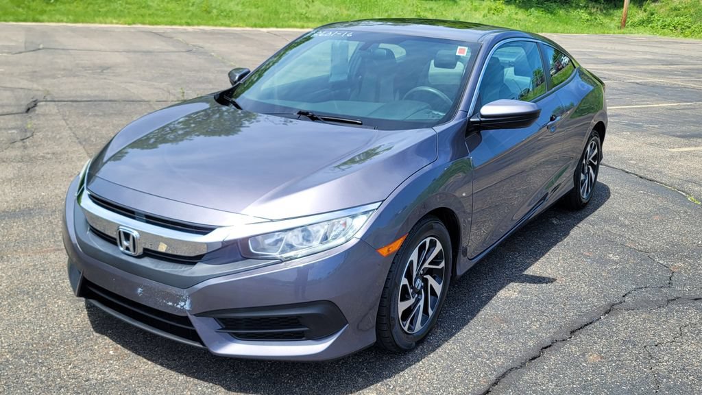 Used 2016 Honda Civic LX-P image 3