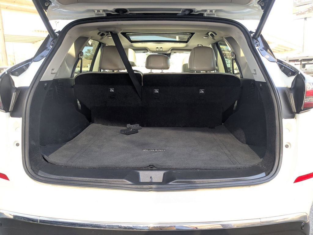 Used 2023 Nissan Murano SL w/ SL Moonroof Package image 25
