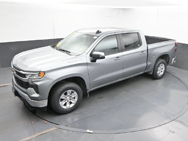 Used 2026 Chevrolet Silverado 1500 LT AWD/4WD image 38