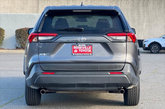 Certified 2024 Toyota RAV4 LE image 8