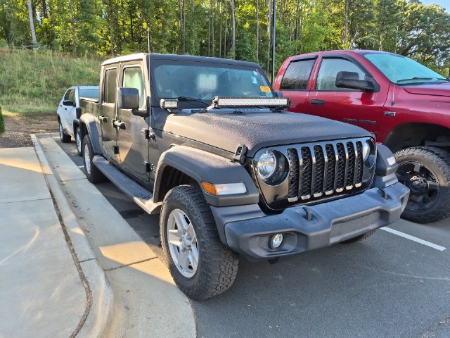 Used 2020 Jeep Gladiator Sport w/ Quick Order Package 24S AWD/4WD image 5