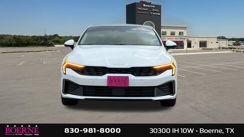 Used 2025 Kia K5 EX FWD image 8