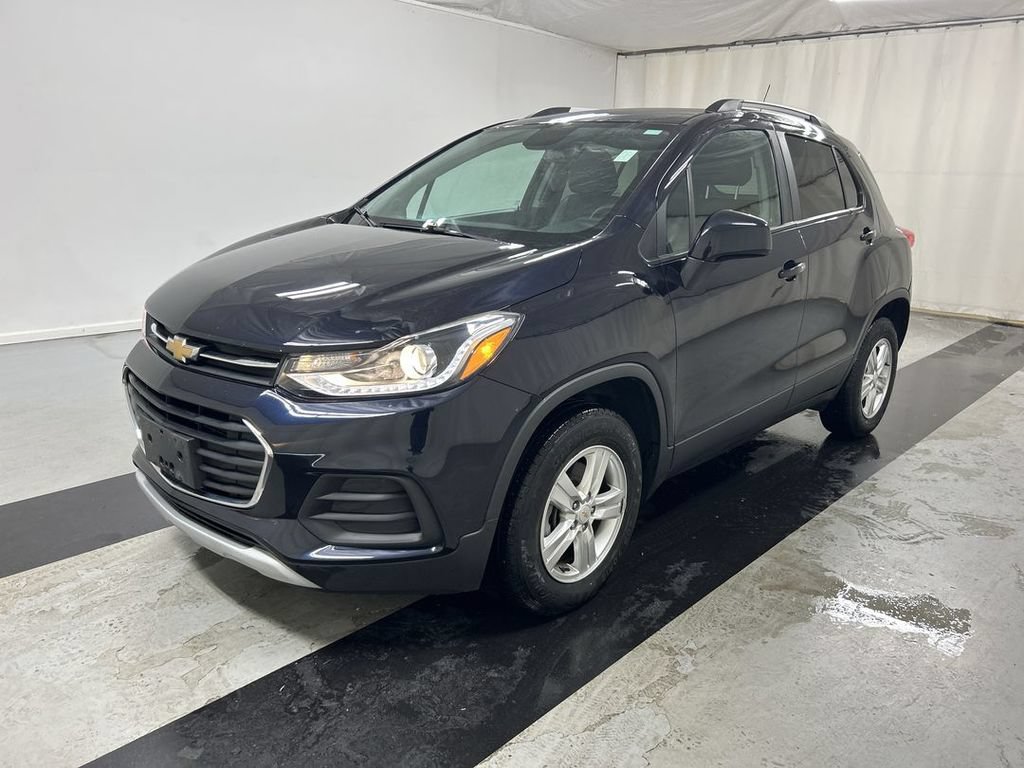 Used 2021 Chevrolet Trax LT w/ Driver Confidence Package AWD/4WD image 5