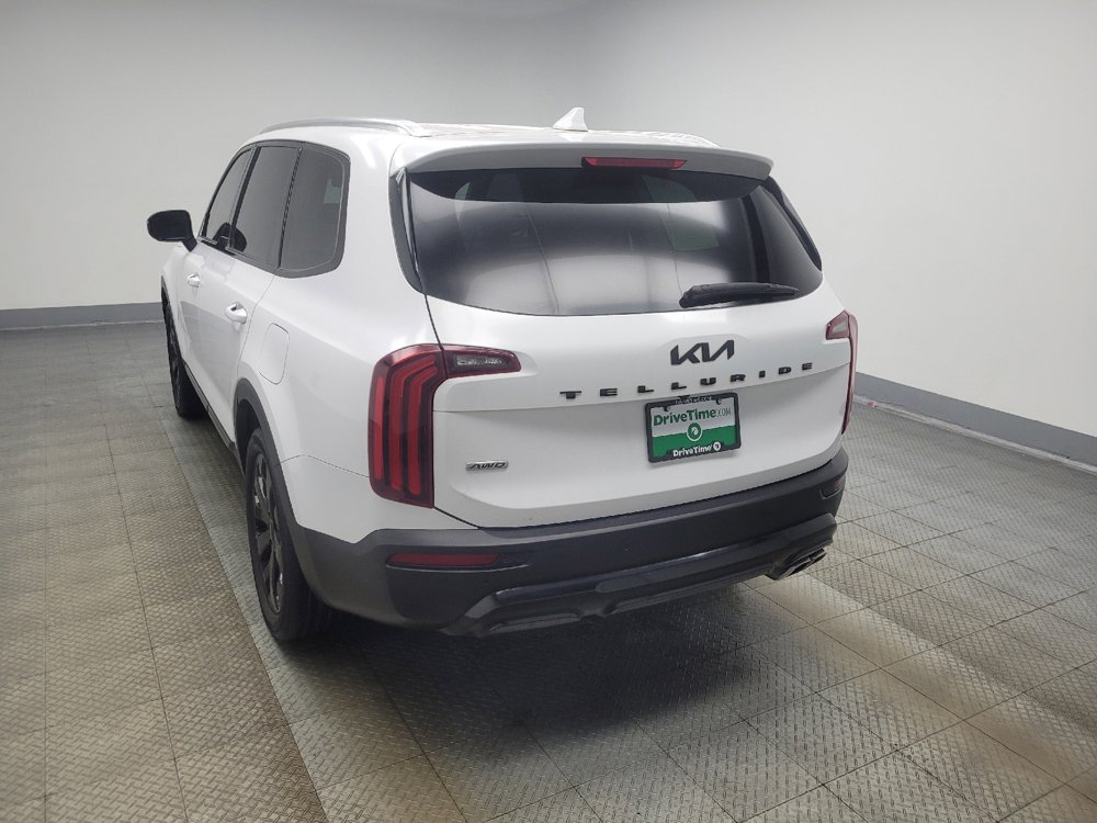 Used 2022 Kia Telluride EX w/ EX Premium Package AWD/4WD image 5