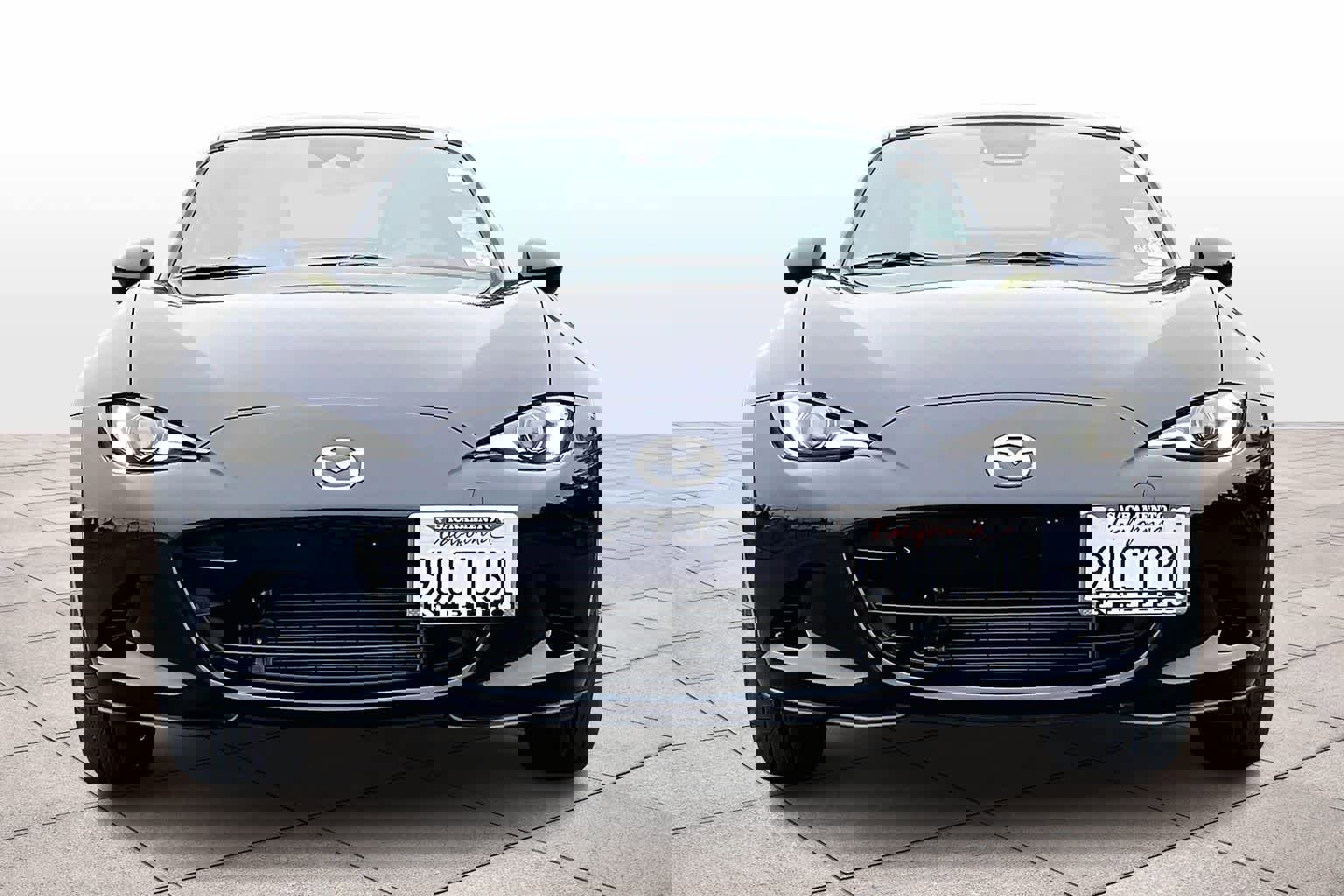 Used 2025 MAZDA MX-5 Miata RF Grand Touring w/ Weather Package image 3