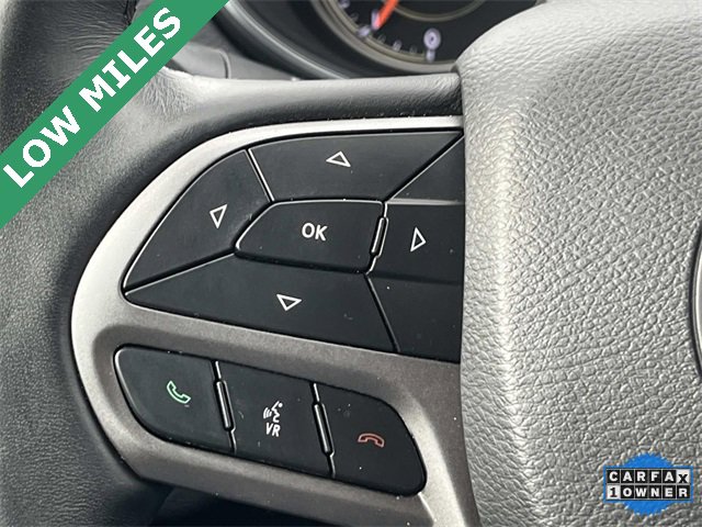 Certified 2019 Jeep Cherokee Limited image 29