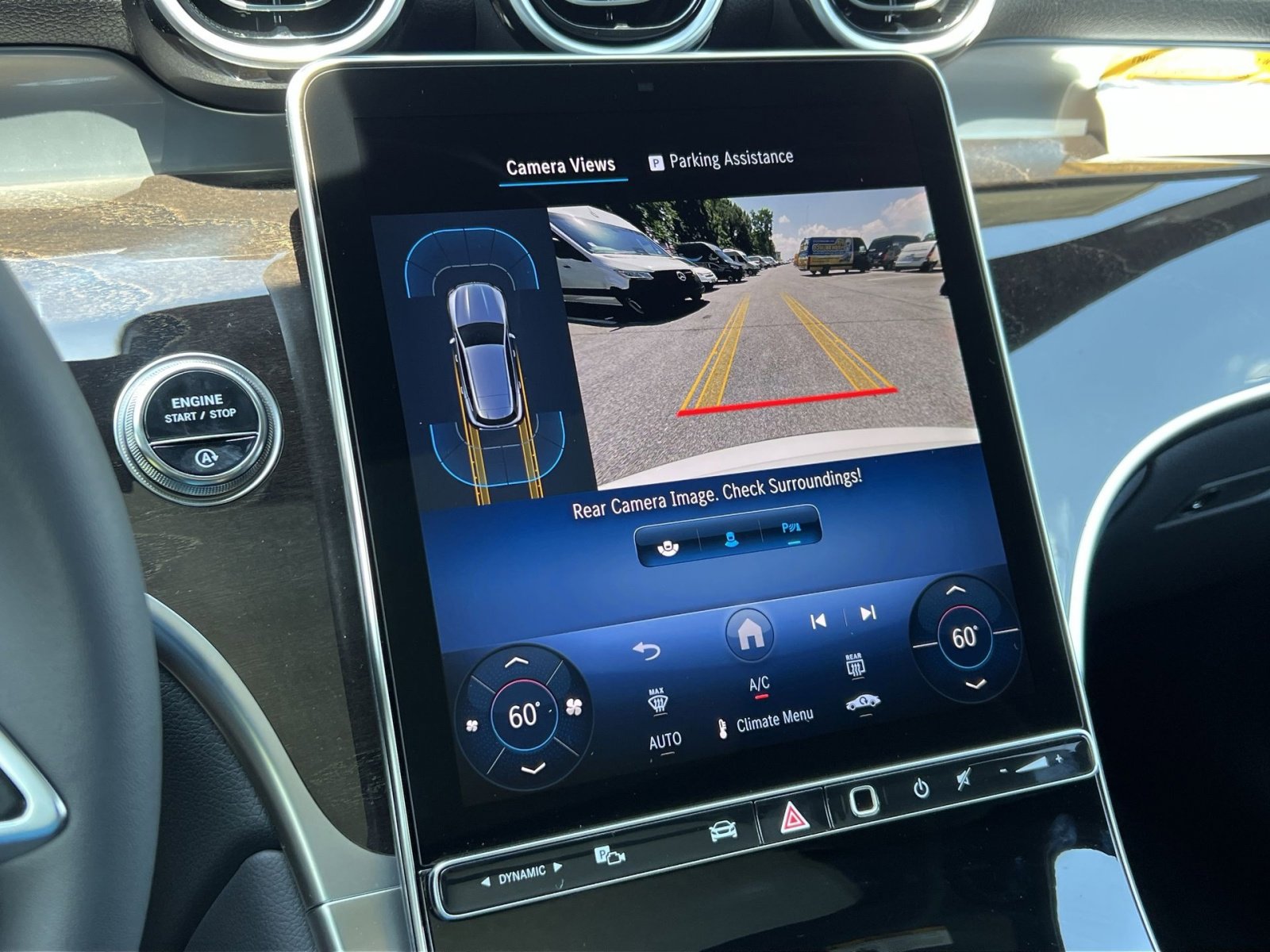 Certified 2025 Mercedes-Benz GLC 300 4MATIC image 17