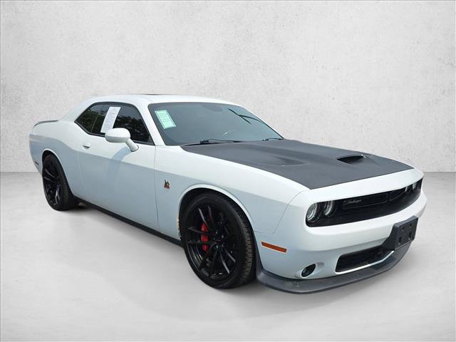 Used 2021 Dodge Challenger R/T Scat Pack w/ Dynamics Package RWD image 3