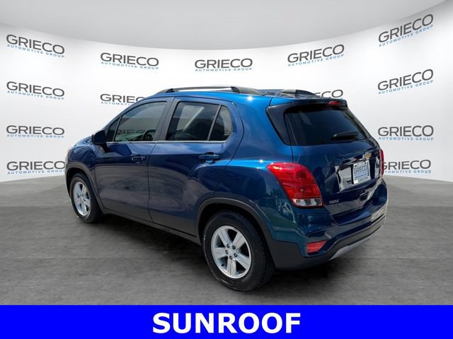 Used 2020 Chevrolet Trax LT FWD image 5