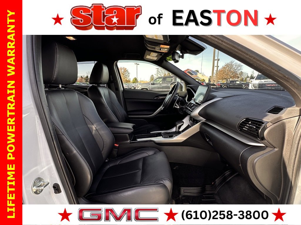 Used 2023 Mitsubishi Eclipse Cross SEL image 9