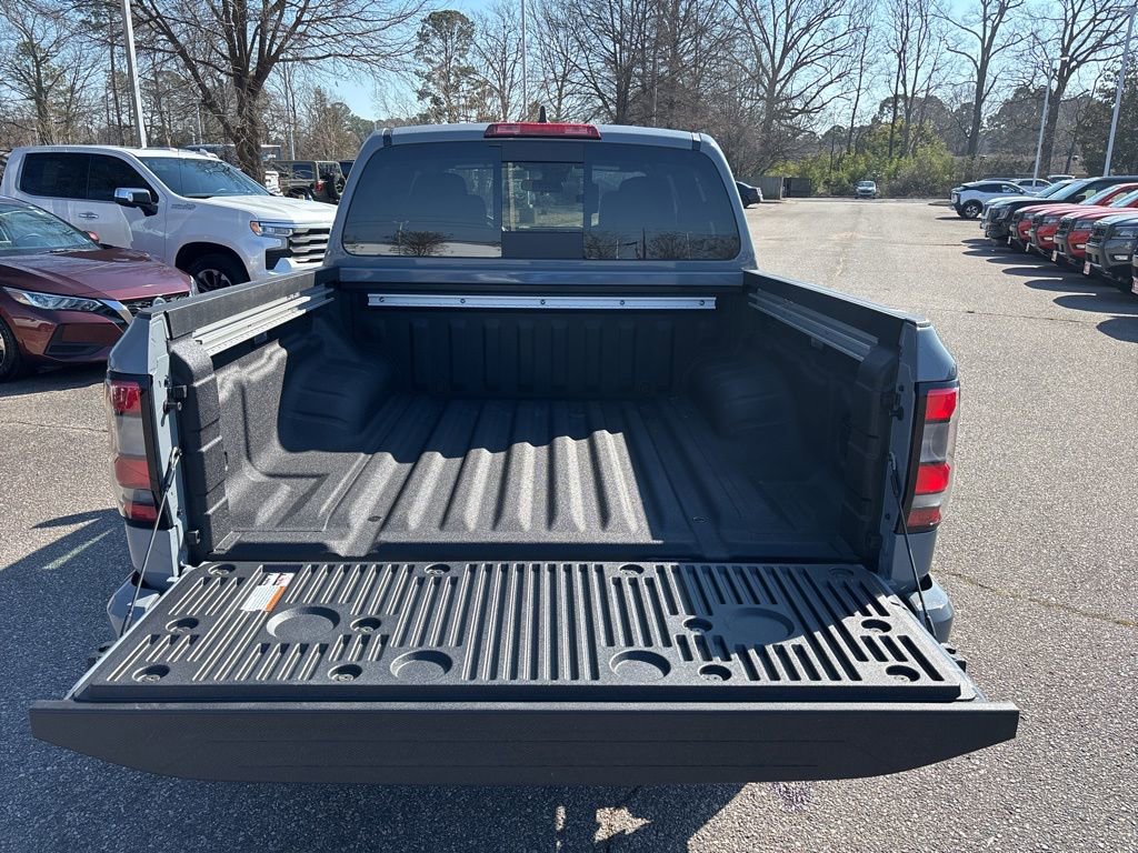 New 2026 Nissan Frontier SV w/ SV Convenience Package image 17