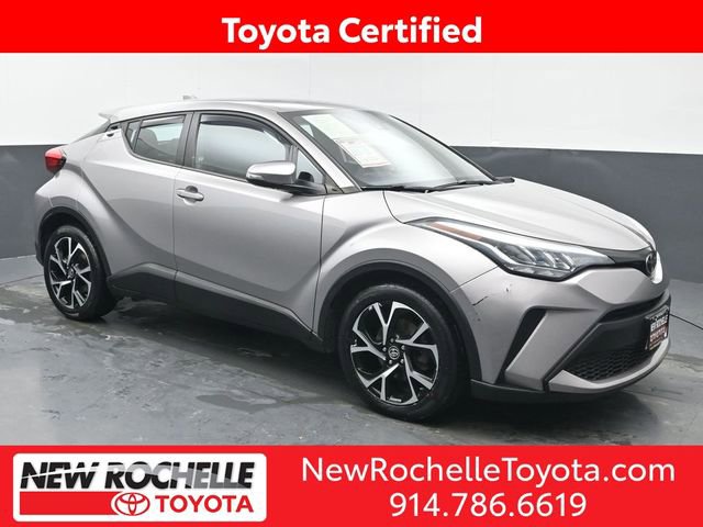 Certified 2020 Toyota C-HR XLE