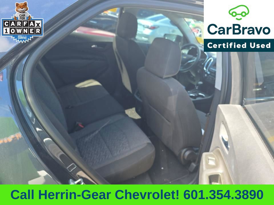 Certified 2023 Chevrolet Equinox LT FWD image 14
