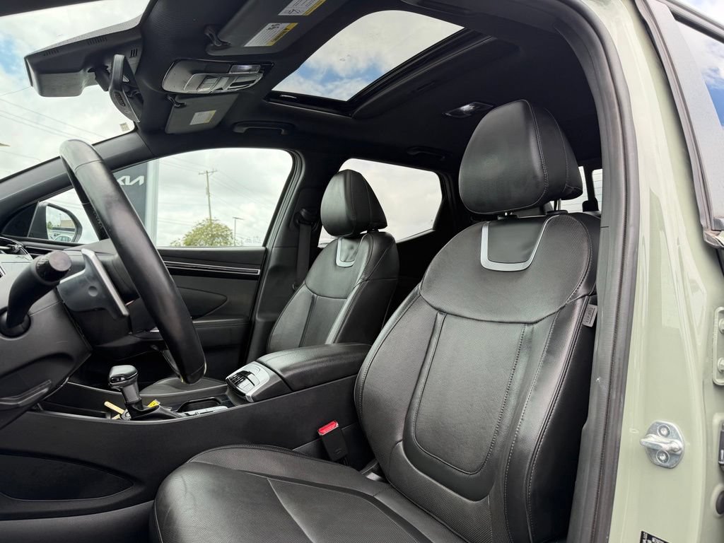 Used 2023 Hyundai Santa Cruz Limited AWD/4WD image 10