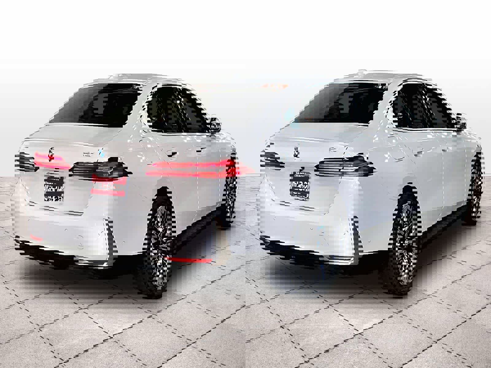 Certified 2024 BMW 530i xDrive image 14