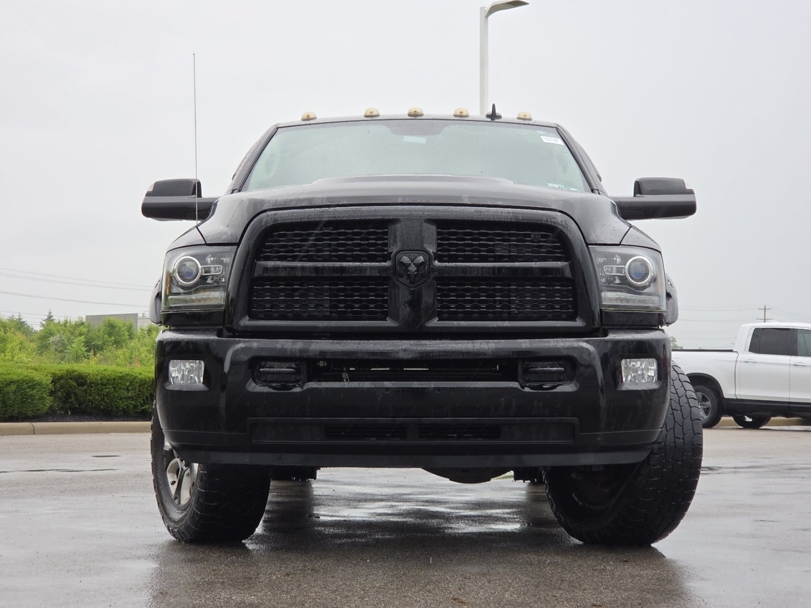 Used 2015 RAM 2500 Laramie w/ Black Appearance Group AWD/4WD image 12
