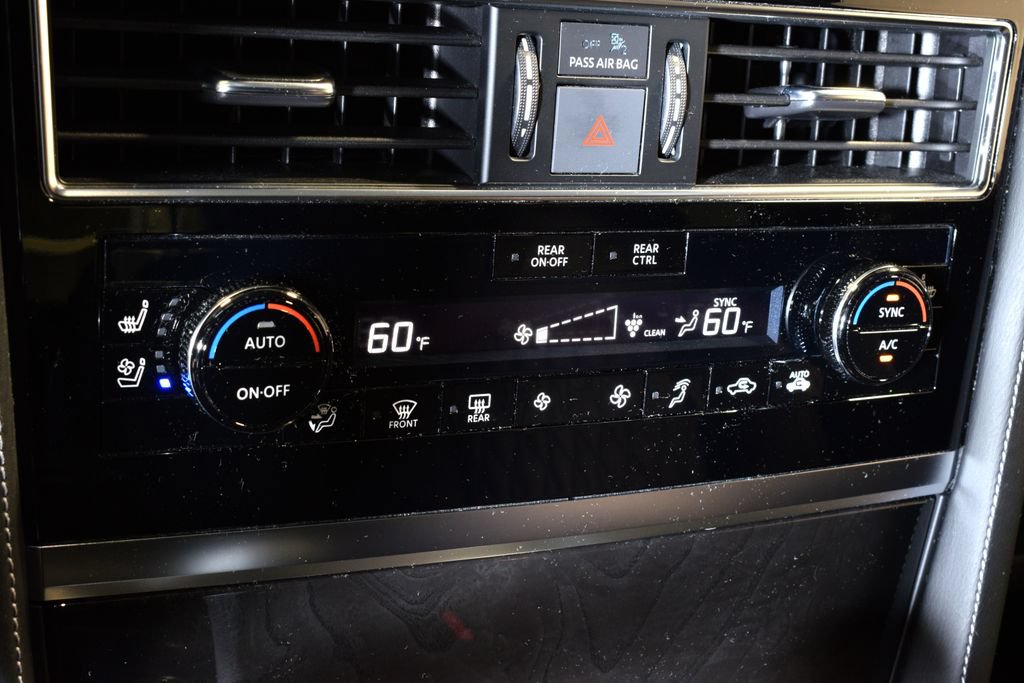 Certified 2024 INFINITI QX80 Sensory AWD/4WD image 24