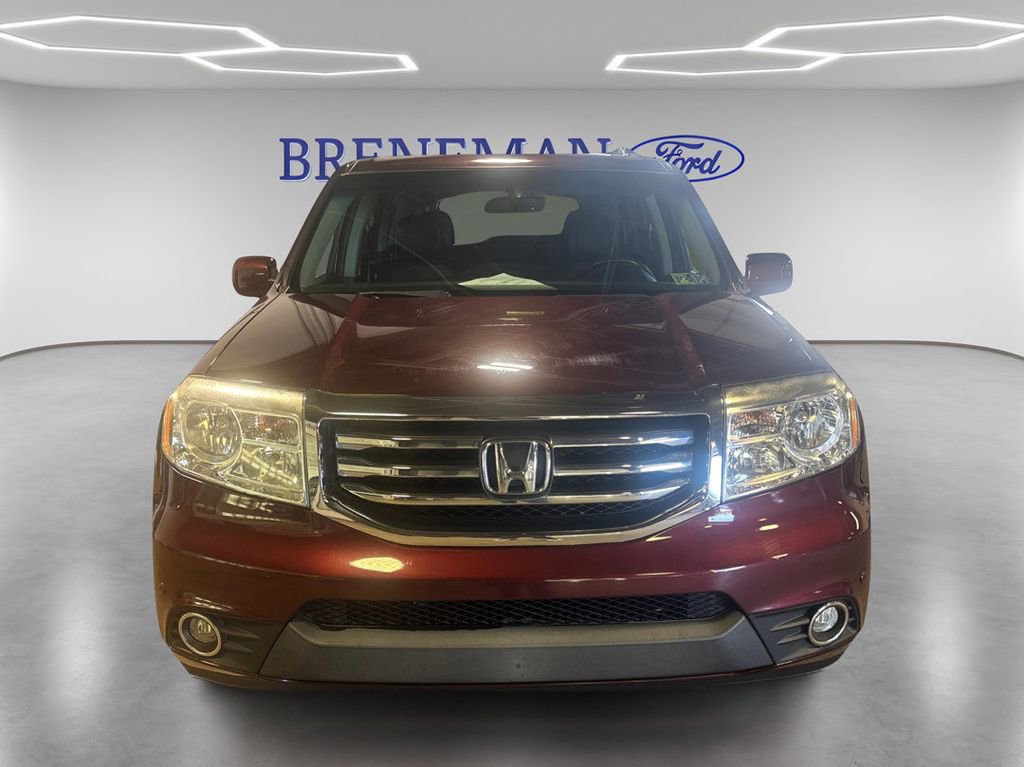 Used 2014 Honda Pilot Touring image 2