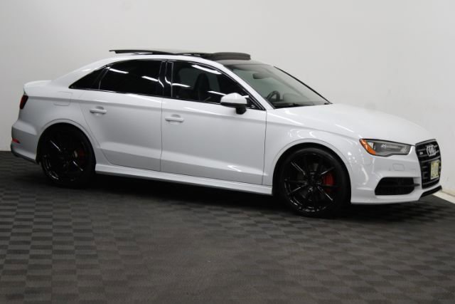 Used 2016 Audi S3 Premium Plus w/ Technology Package AWD/4WD image 1