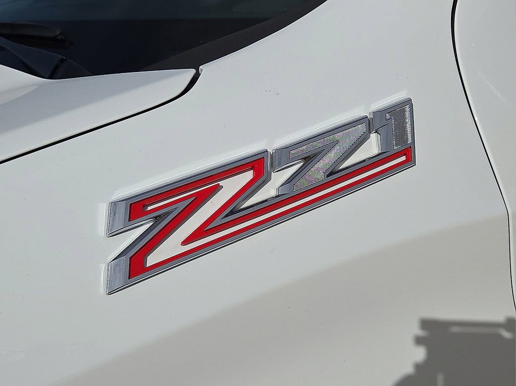 Used 2025 Chevrolet Silverado 1500 LT Trail Boss w/ Convenience Package II image 12