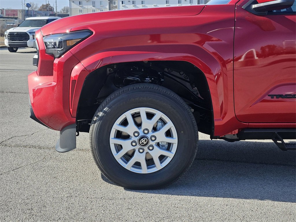 New 2026 Toyota Tacoma SR5 image 6