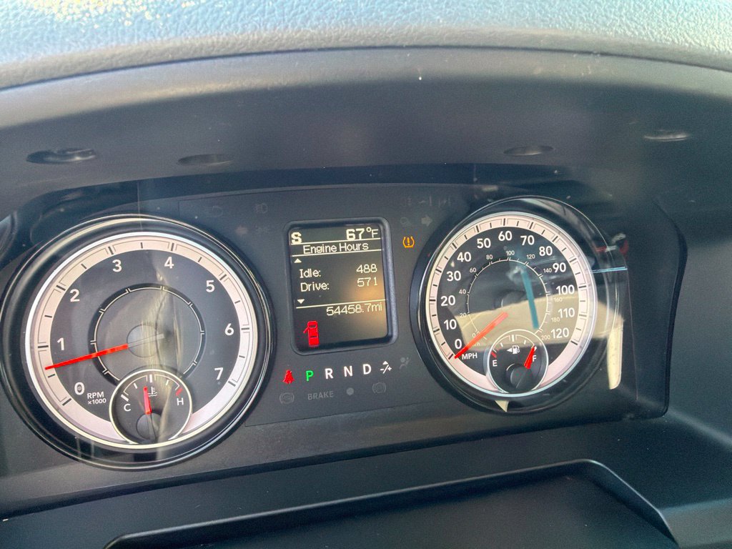 Used 2019 RAM 1500 Express w/ Express Value Package RWD image 18